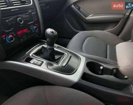 Чорний Ауді А4, об'ємом двигуна 1.97 л та пробігом 257 тис. км за 13000 $, фото 15 на Automoto.ua