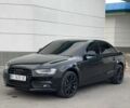 Черный Ауди А4, объемом двигателя 1.8 л и пробегом 170 тыс. км за 11319 $, фото 6 на Automoto.ua