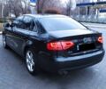 Черный Ауди А4, объемом двигателя 2 л и пробегом 204 тыс. км за 8650 $, фото 2 на Automoto.ua