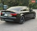 Черный Ауди А4, объемом двигателя 2 л и пробегом 188 тыс. км за 14000 $, фото 5 на Automoto.ua