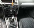 Черный Ауди А4, объемом двигателя 2 л и пробегом 330 тыс. км за 9095 $, фото 7 на Automoto.ua