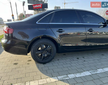 Чорний Ауді А4, об'ємом двигуна 1.98 л та пробігом 237 тис. км за 10300 $, фото 4 на Automoto.ua