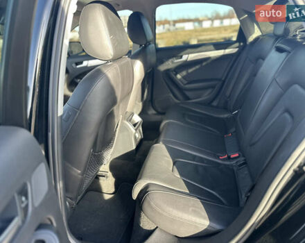 Черный Ауди А4, объемом двигателя 1.98 л и пробегом 188 тыс. км за 12200 $, фото 19 на Automoto.ua