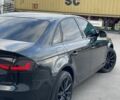 Чорний Ауді А4, об'ємом двигуна 1.8 л та пробігом 166 тис. км за 13300 $, фото 14 на Automoto.ua