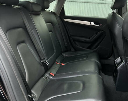 Черный Ауди А4, объемом двигателя 1.98 л и пробегом 221 тыс. км за 10900 $, фото 30 на Automoto.ua