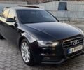 Ауді А4 2012 у Черкасах на Automoto.ua Чорний Ауді А4, об'ємом двигуна 1.98 л та пробігом 0 тис. км за 12700 $, фото 4 на Automoto.ua
