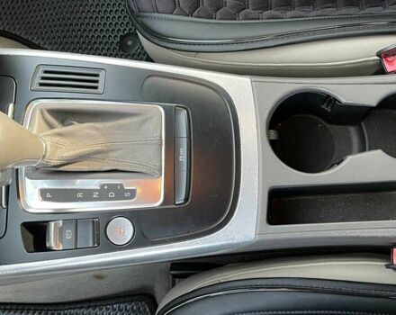 Чорний Ауді А4, об'ємом двигуна 2 л та пробігом 246 тис. км за 10600 $, фото 14 на Automoto.ua