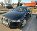 Черный Ауди А4, объемом двигателя 1.98 л и пробегом 295 тыс. км за 12000 $, фото 1 на Automoto.ua