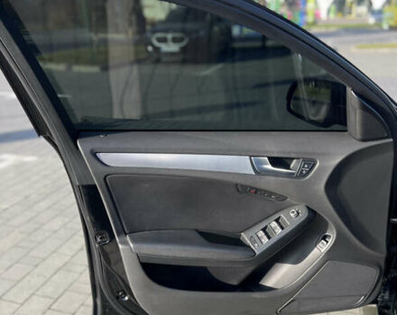 Чорний Ауді А4, об'ємом двигуна 1.98 л та пробігом 237 тис. км за 10300 $, фото 18 на Automoto.ua