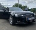 Черный Ауди А4, объемом двигателя 2 л и пробегом 202 тыс. км за 12950 $, фото 1 на Automoto.ua
