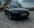 Черный Ауди А4, объемом двигателя 1.98 л и пробегом 180 тыс. км за 9300 $, фото 1 на Automoto.ua