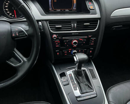 Черный Ауди А4, объемом двигателя 1.98 л и пробегом 221 тыс. км за 10900 $, фото 25 на Automoto.ua