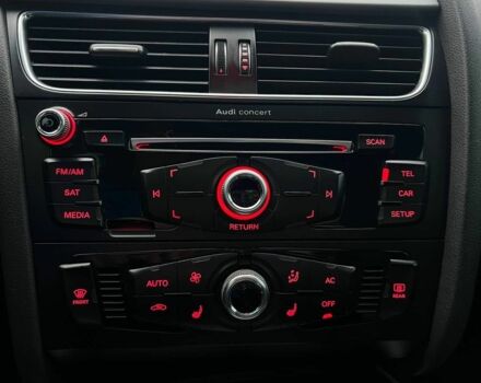 Ауди А4 2012 в Кривом Роге на Automoto.ua Черный Ауди А4, объемом двигателя 2 л и пробегом 276 тыс. км за 10400 $, фото 12 на Automoto.ua