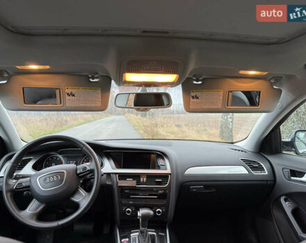 Черный Ауди А4, объемом двигателя 1.98 л и пробегом 159 тыс. км за 13499 $, фото 29 на Automoto.ua