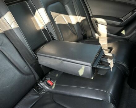 Чорний Ауді А4, об'ємом двигуна 2 л та пробігом 270 тис. км за 9850 $, фото 17 на Automoto.ua