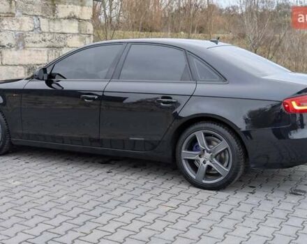 Чорний Ауді А4, об'ємом двигуна 1.98 л та пробігом 273 тис. км за 10500 $, фото 10 на Automoto.ua