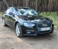 Черный Ауди А4, объемом двигателя 1.8 л и пробегом 115 тыс. км за 14500 $, фото 1 на Automoto.ua