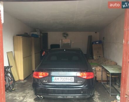 Чорний Ауді А4, об'ємом двигуна 2 л та пробігом 249 тис. км за 10000 $, фото 7 на Automoto.ua