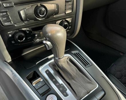 Чорний Ауді А4, об'ємом двигуна 2 л та пробігом 246 тис. км за 10600 $, фото 13 на Automoto.ua