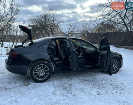 Чорний Ауді А4, об'ємом двигуна 1.97 л та пробігом 311 тис. км за 10800 $, фото 25 на Automoto.ua