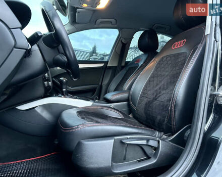 Чорний Ауді А4, об'ємом двигуна 1.97 л та пробігом 311 тис. км за 10800 $, фото 12 на Automoto.ua