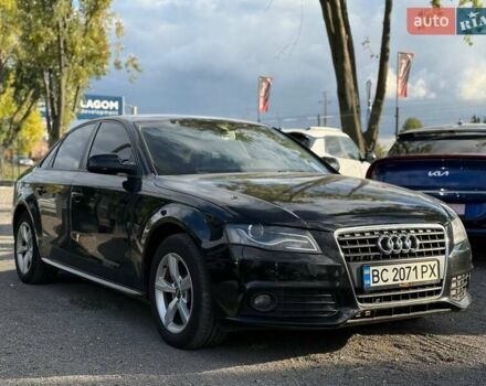 Чорний Ауді А4, об'ємом двигуна 1.97 л та пробігом 257 тис. км за 13000 $, фото 5 на Automoto.ua