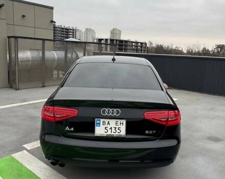 Чорний Ауді А4, об'ємом двигуна 1.98 л та пробігом 222 тис. км за 11000 $, фото 7 на Automoto.ua