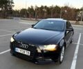 Черный Ауди А4, объемом двигателя 2 л и пробегом 242 тыс. км за 9400 $, фото 1 на Automoto.ua