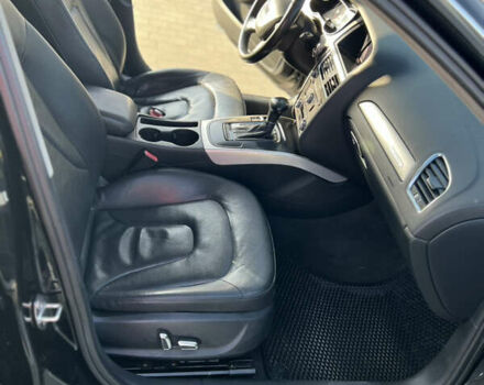 Чорний Ауді А4, об'ємом двигуна 1.98 л та пробігом 237 тис. км за 10300 $, фото 33 на Automoto.ua