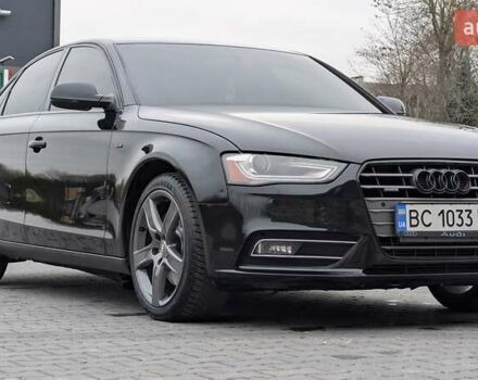 Чорний Ауді А4, об'ємом двигуна 1.98 л та пробігом 273 тис. км за 10500 $, фото 11 на Automoto.ua