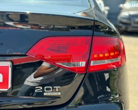 Черный Ауди А4, объемом двигателя 2 л и пробегом 240 тыс. км за 11590 $, фото 11 на Automoto.ua