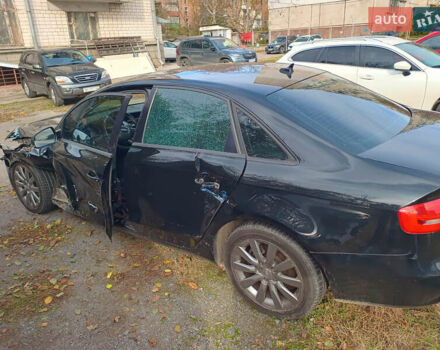 Чорний Ауді А4, об'ємом двигуна 1.98 л та пробігом 266 тис. км за 4900 $, фото 8 на Automoto.ua