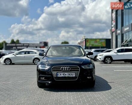 Ауди А4 2012 в Киеве на Automoto.ua Черный Ауди А4, объемом двигателя 1.98 л и пробегом 202 тыс. км за 10900 $, фото 31 на Automoto.ua