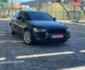 Черный Ауди А4, объемом двигателя 2 л и пробегом 200 тыс. км за 10350 $, фото 1 на Automoto.ua
