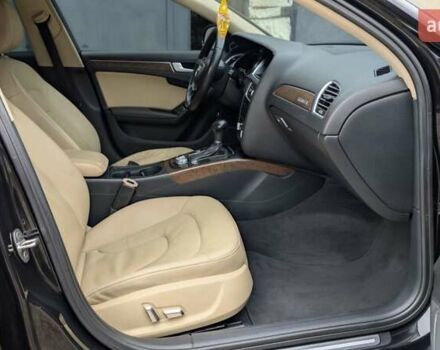 Чорний Ауді А4, об'ємом двигуна 1.98 л та пробігом 273 тис. км за 10350 $, фото 35 на Automoto.ua