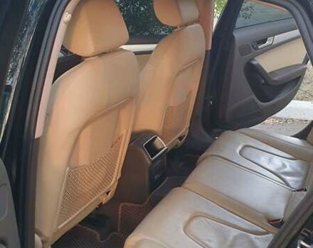 Чорний Ауді А4, об'ємом двигуна 1.98 л та пробігом 181 тис. км за 12500 $, фото 5 на Automoto.ua