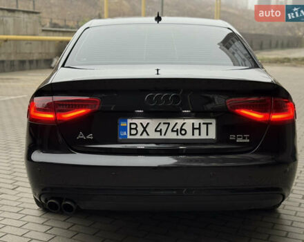 Чорний Ауді А4, об'ємом двигуна 2 л та пробігом 237 тис. км за 10999 $, фото 20 на Automoto.ua