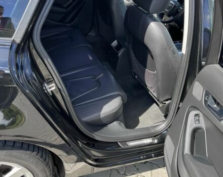 Чорний Ауді А4, об'ємом двигуна 2 л та пробігом 290 тис. км за 9700 $, фото 13 на Automoto.ua