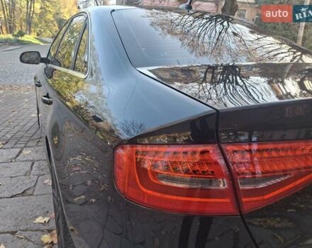 Чорний Ауді А4, об'ємом двигуна 1.98 л та пробігом 263 тис. км за 12700 $, фото 21 на Automoto.ua