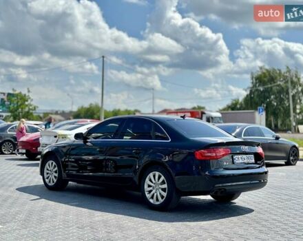 Ауди А4 2012 в Киеве на Automoto.ua Черный Ауди А4, объемом двигателя 1.98 л и пробегом 202 тыс. км за 10900 $, фото 27 на Automoto.ua