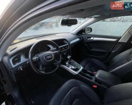 Чорний Ауді А4, об'ємом двигуна 1.98 л та пробігом 250 тис. км за 11000 $, фото 6 на Automoto.ua