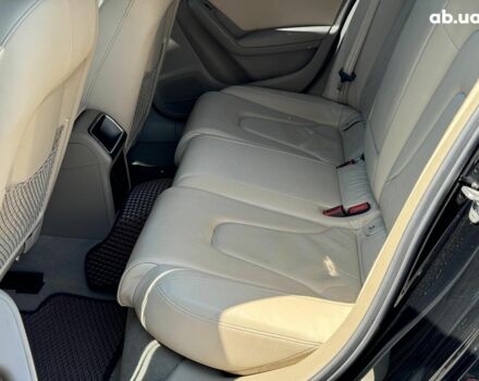 Черный Ауди А4, объемом двигателя 2 л и пробегом 240 тыс. км за 11590 $, фото 22 на Automoto.ua