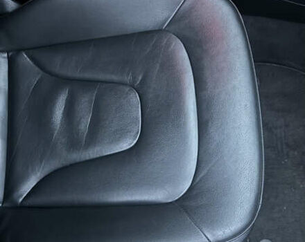 Чорний Ауді А4, об'ємом двигуна 1.98 л та пробігом 188 тис. км за 13500 $, фото 21 на Automoto.ua