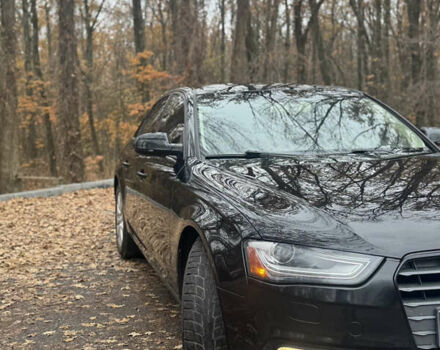 Черный Ауди А4, объемом двигателя 1.98 л и пробегом 267 тыс. км за 9200 $, фото 9 на Automoto.ua