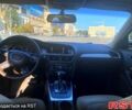 Ауді А4 2012 у Харкові на Automoto.ua Чорний Ауді А4, об'ємом двигуна 2 л та пробігом 260 тис. км за 12500 $, фото 7 на Automoto.ua