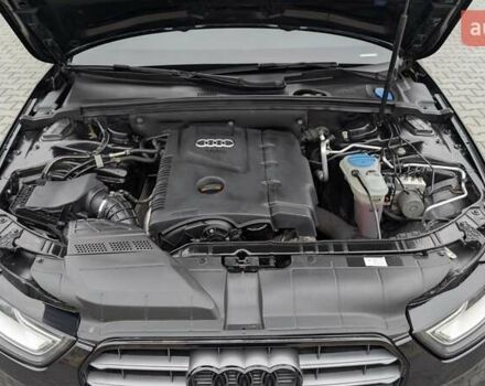 Чорний Ауді А4, об'ємом двигуна 1.98 л та пробігом 273 тис. км за 10500 $, фото 24 на Automoto.ua