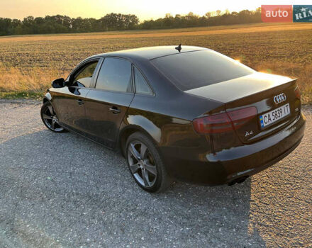 Черный Ауди А4, объемом двигателя 2 л и пробегом 307 тыс. км за 10130 $, фото 11 на Automoto.ua