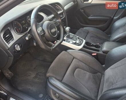 Чорний Ауді А4, об'ємом двигуна 1.98 л та пробігом 263 тис. км за 12700 $, фото 36 на Automoto.ua