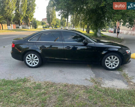 Чорний Ауді А4, об'ємом двигуна 1.98 л та пробігом 220 тис. км за 11200 $, фото 6 на Automoto.ua