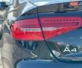 Ауді А4 2012 у Ужгороді на Automoto.ua Чорний Ауді А4, об'ємом двигуна 1.97 л та пробігом 307 тис. км за 12400 $, фото 10 на Automoto.ua